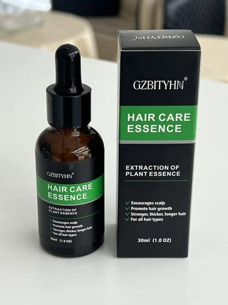 Essence cheveux GZBITYHN 30ml