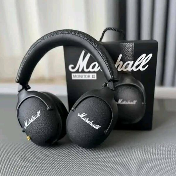 Casque Bluetooth Marshall Monitor II