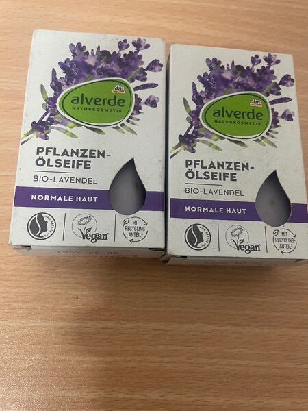 Savons Végans Naturels