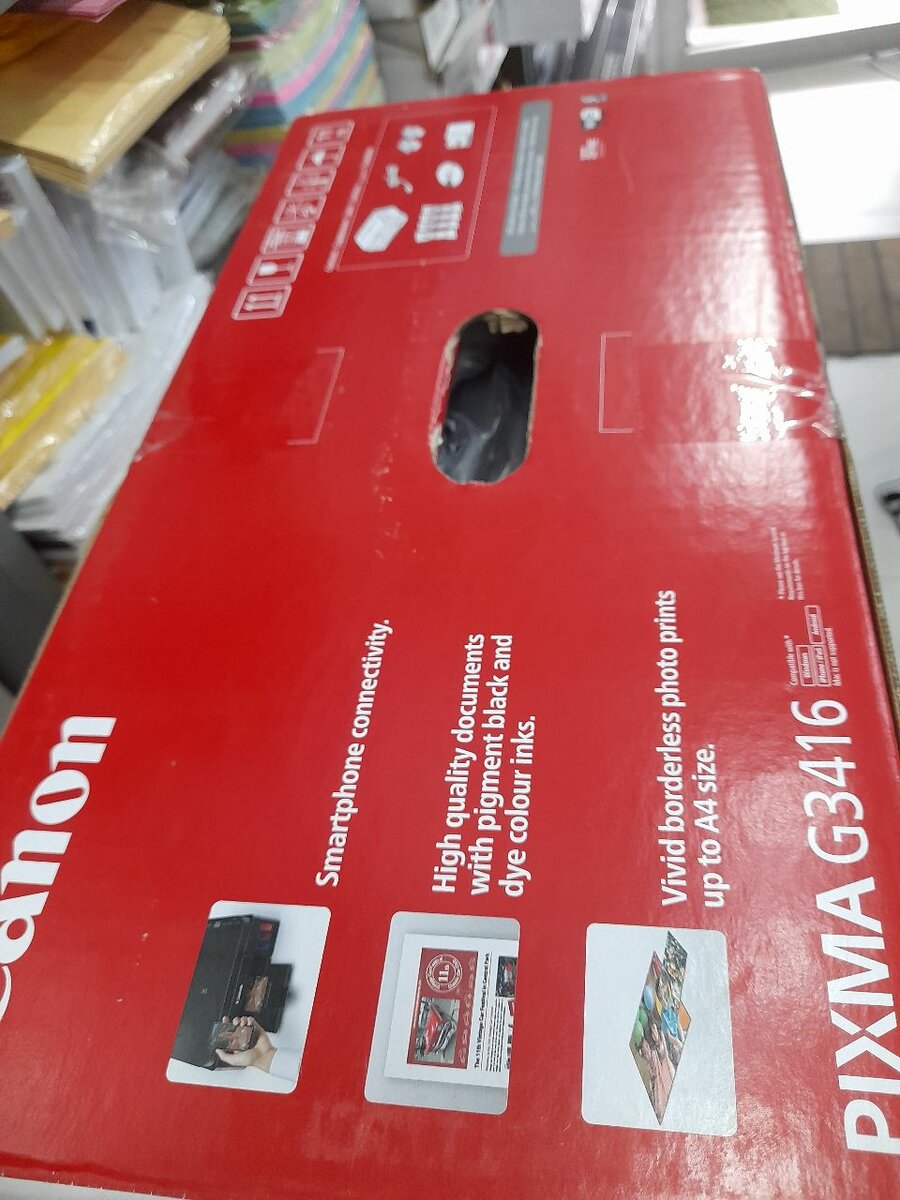 Imprimante canon G3416