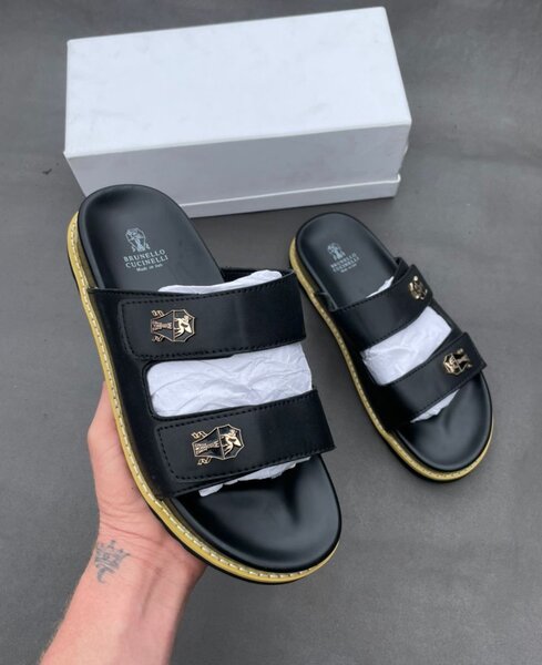 Sandales à Boucles Élégantes