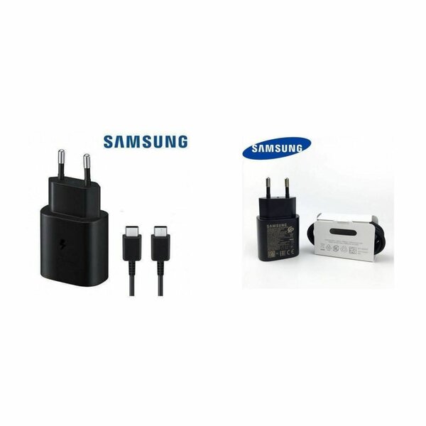 Chargeur rapide Samsung USB-C