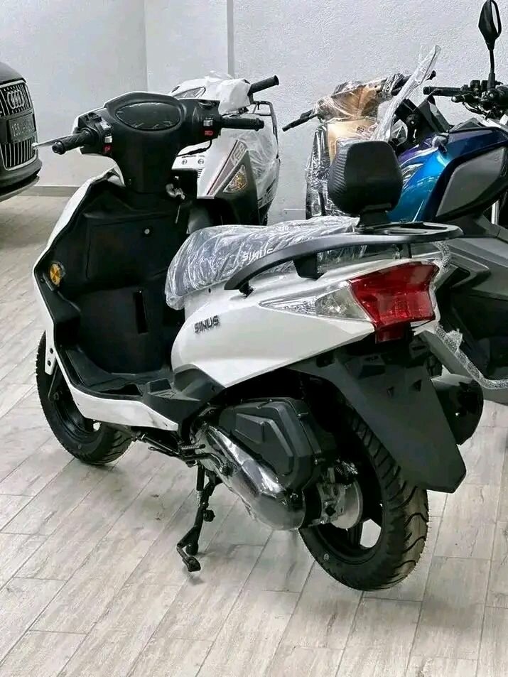 Scooter électrique KYMCO