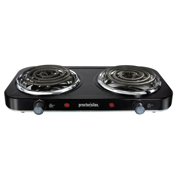 Hot plate stove