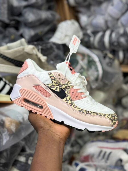 Baskets Femme Léopard Style