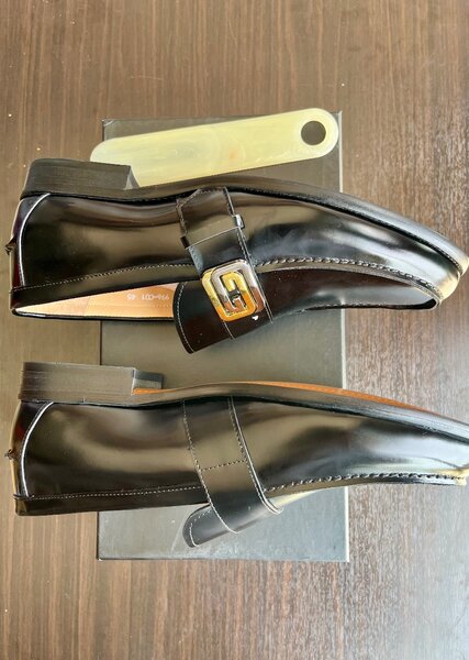 Premium Italian-style loafers