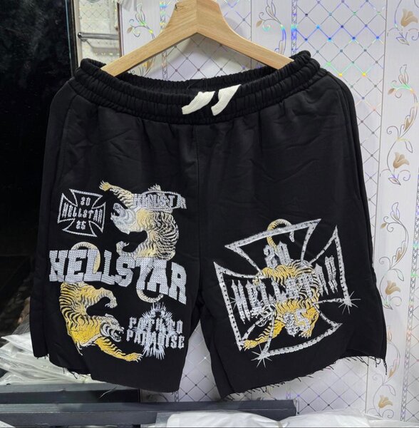 Shorts décontractés imprimés