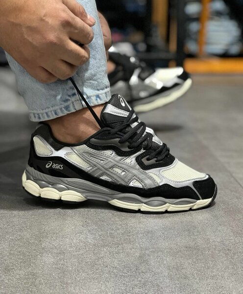 Sneakers de course ASICS pour homme