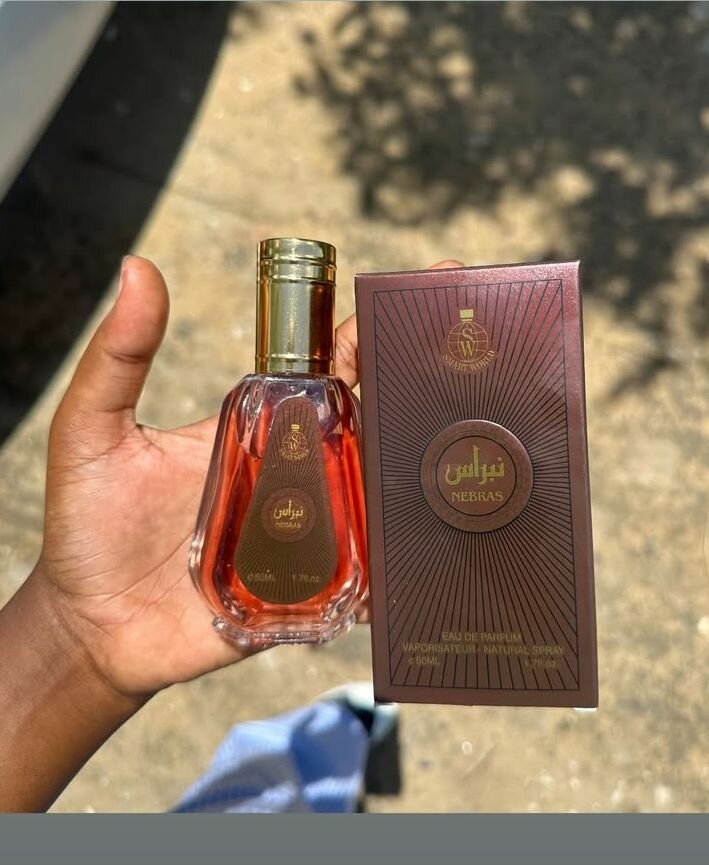 Arabic perfume