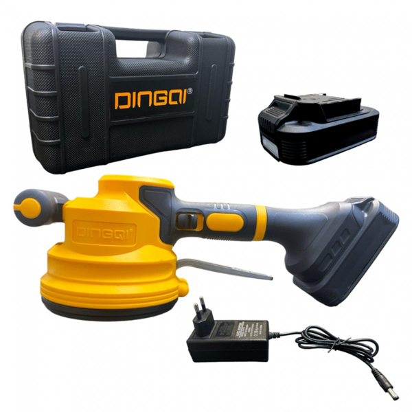 Ponceuse à batterie professionnelle