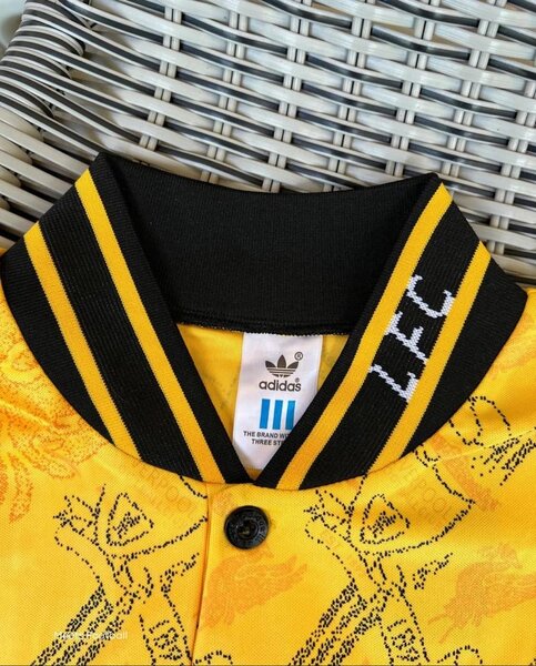 Maillot rétro Liverpool LFC