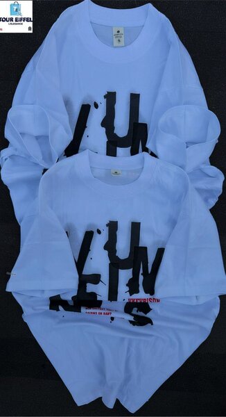 T-shirt en coton édit limitée.