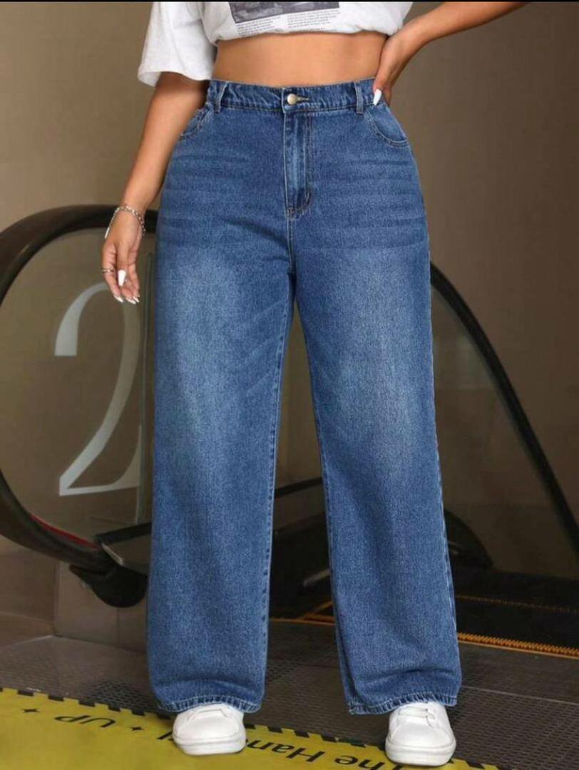 Jeans évasés pour femmes