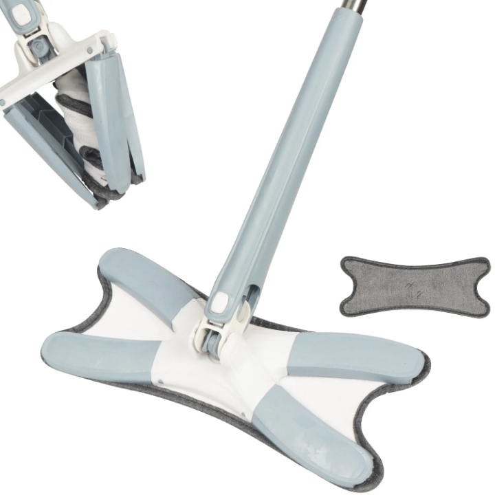 Balai magique à rotation 360°