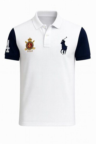 Polo Homme Sportif Classique