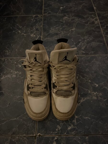 Baskets classiques pour hommes