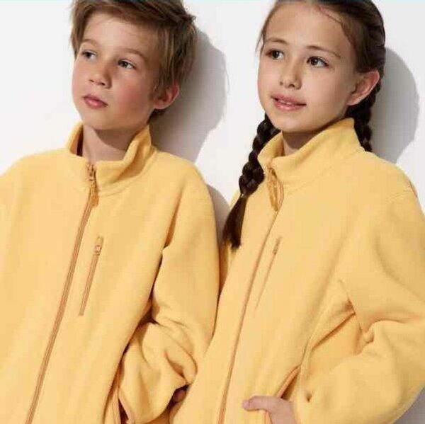 Флис UNIQLO