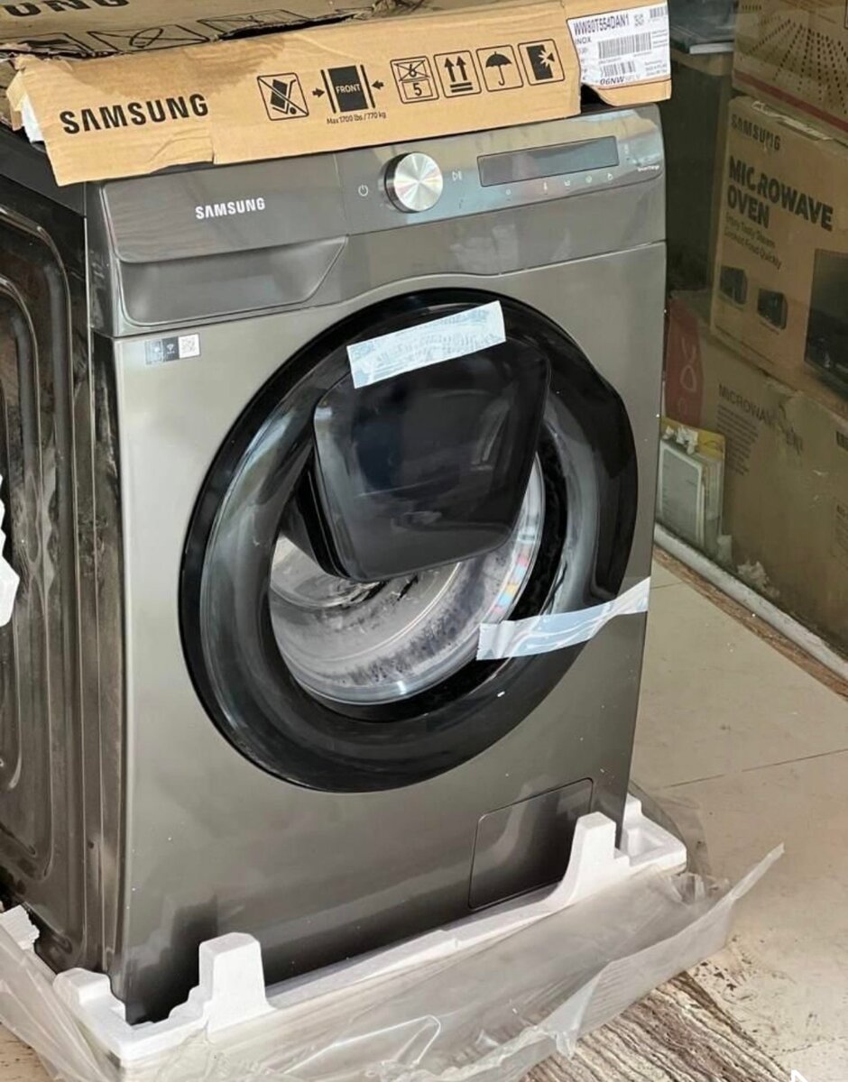 Lave-linge frontal Samsung