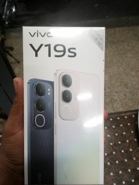Vivo Y19S
