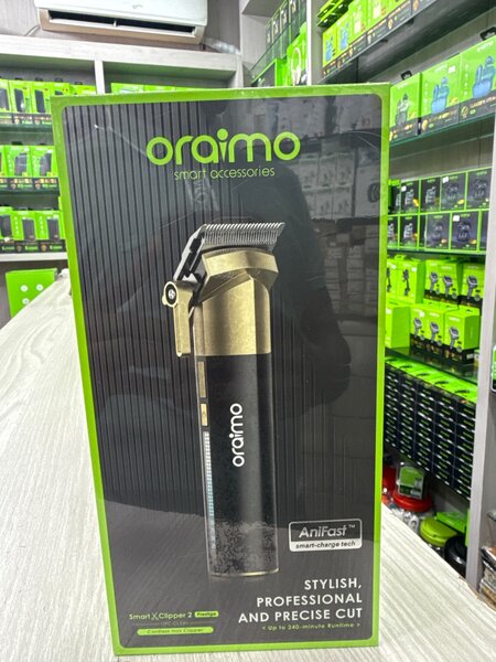 Tondeuse Oraimo Pro Précise