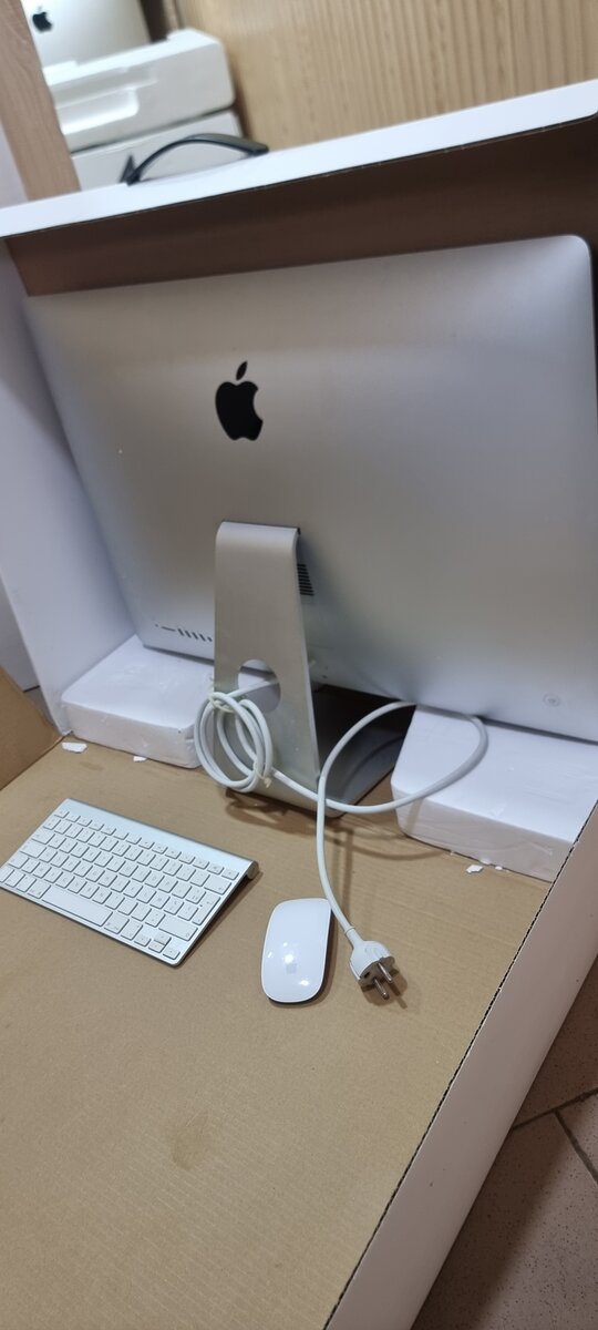 iMac Core i5 2015 27" 8/2Téra