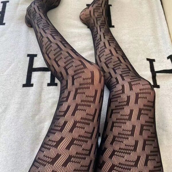 Ladies designers stockings