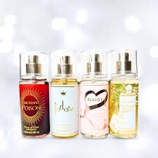 Collection de Parfums Femmes