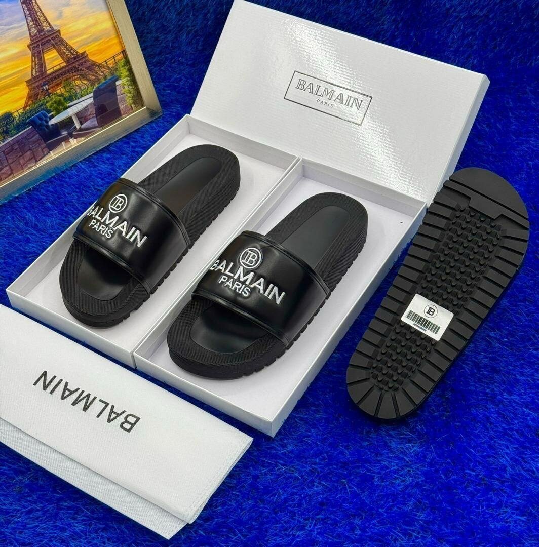 Quality branded slippers