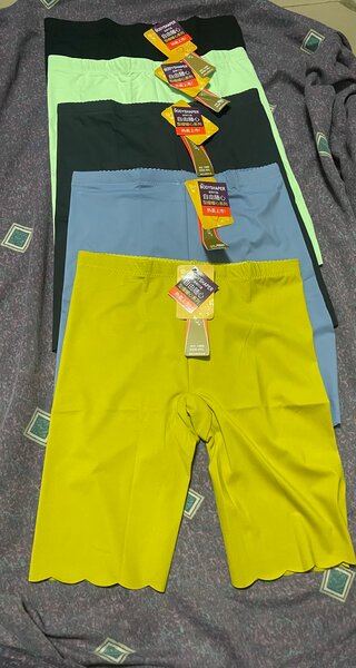 Shorts gainants couleur vive