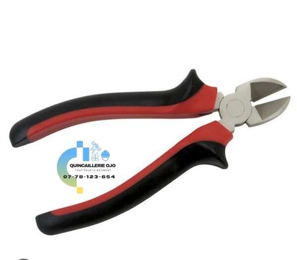 Pince coupante