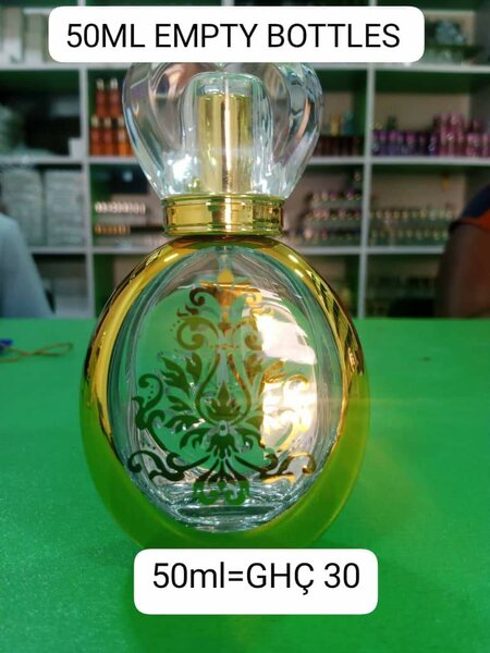 LUXURIOUS PERFUME BOTTLES AND PERFUME OIL FOR SALE. VERY AFF