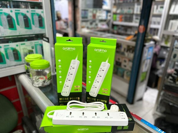 Oraimo Multiprise avec USB