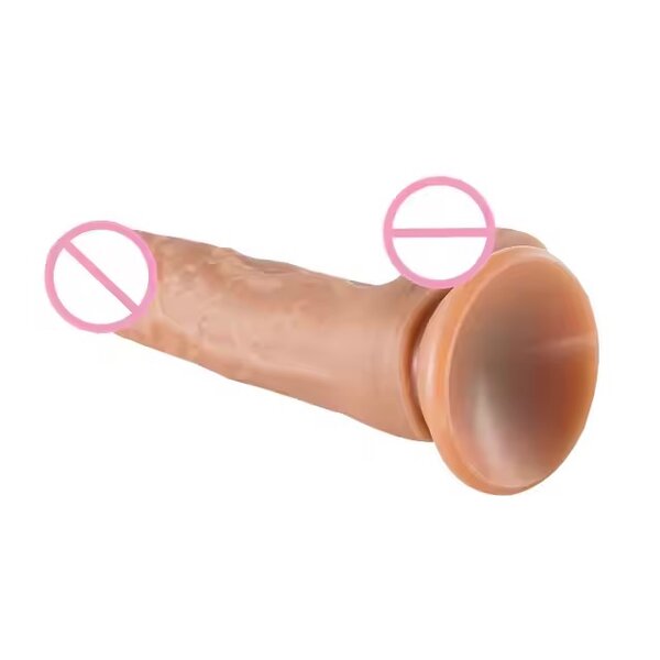 Silicone Dildo for Male Mastur