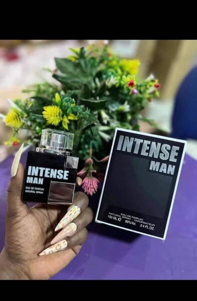 Intense Man Eau de Parfum