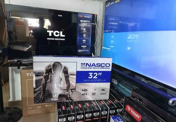 Téléviseurs Smart HD 32 pouces