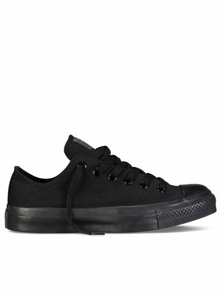 Baskets noires Converse classiques