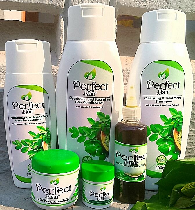 Perfect Hair Products