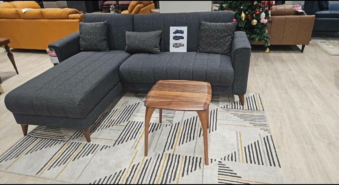 Corner sofa