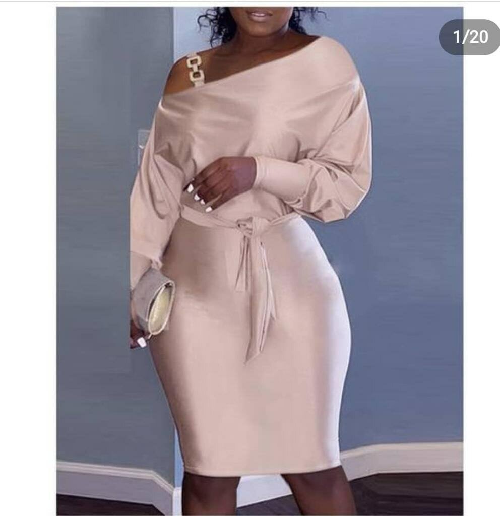 Beautiful corset dress