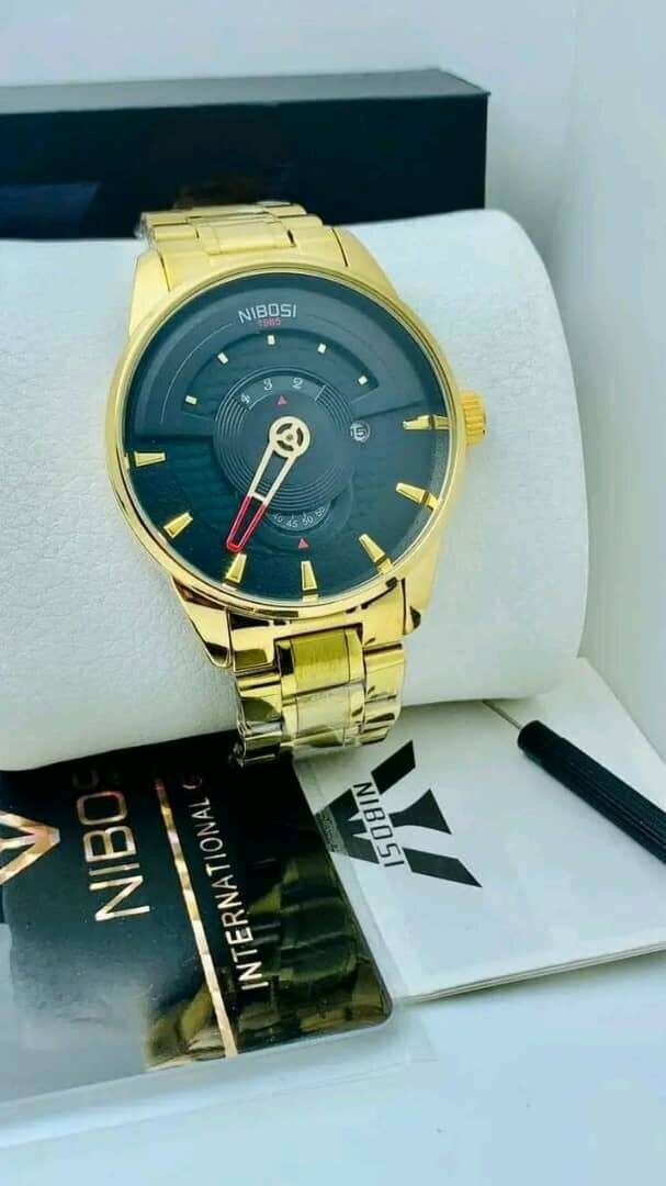 Montre Homme NIBOSI Luxe