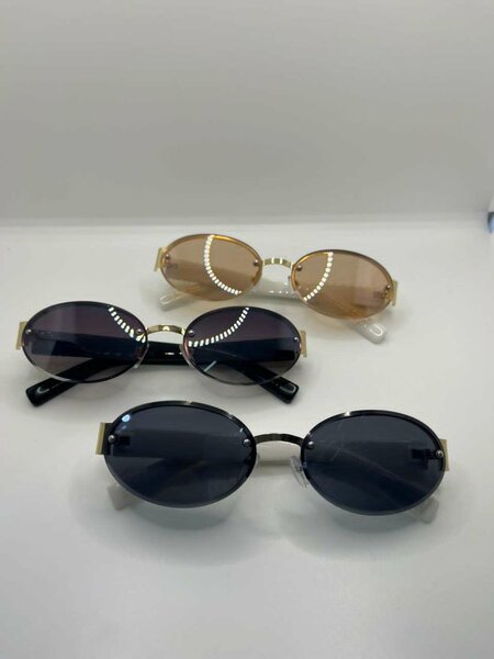 Lunettes de Soleil Élégantes