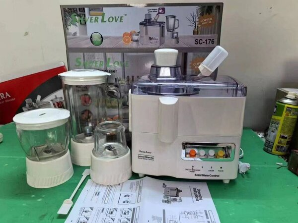 4in1 Juicer