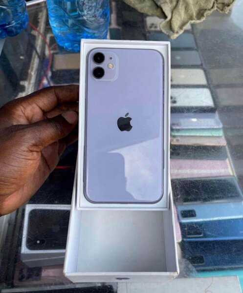 Smartphone Apple iPhone