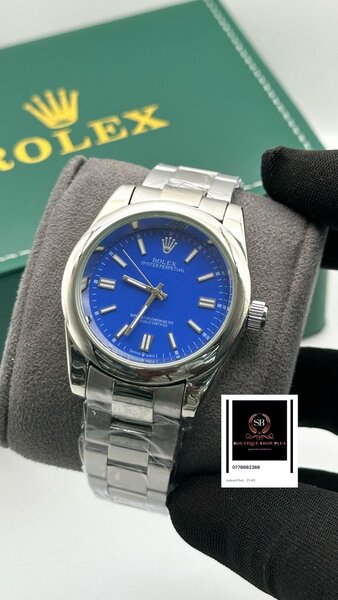 Montre rolex authentique