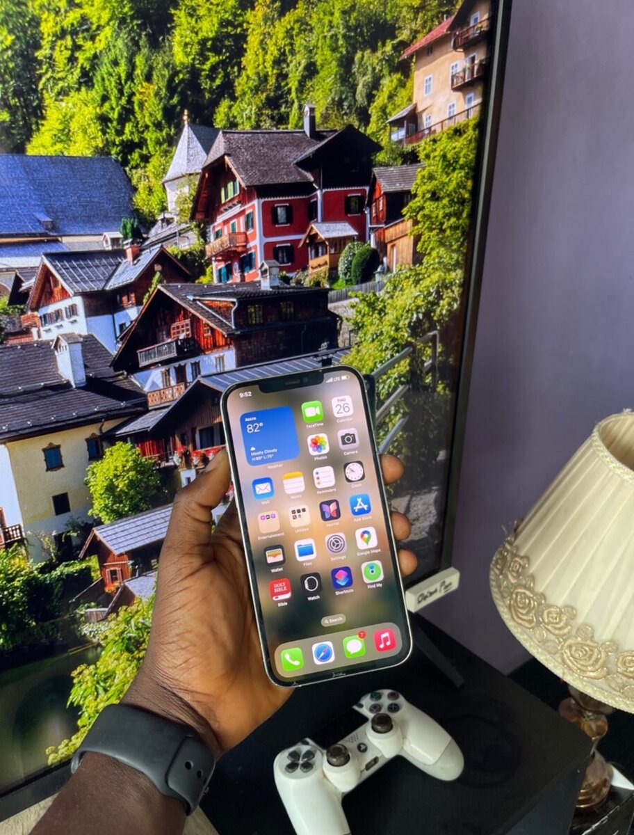 iPhone 12 Pro Max 256 Gig