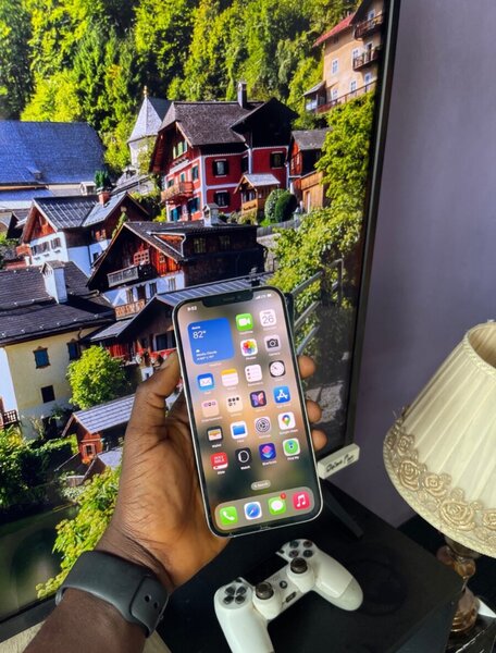 iPhone 12 Pro Max 256 Gig