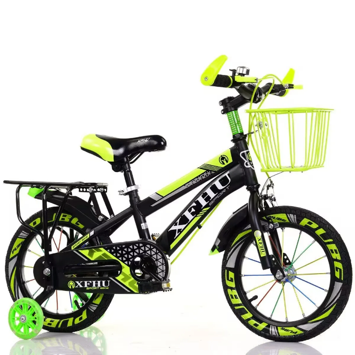 Vélo enfant XFHU 16 pouces