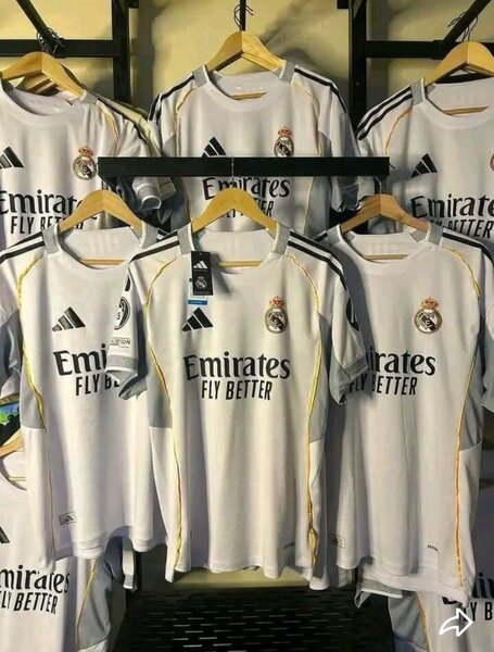 Maillot de football Real Madrid