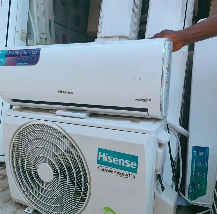 Hisense Air Conditioner 1.5HP