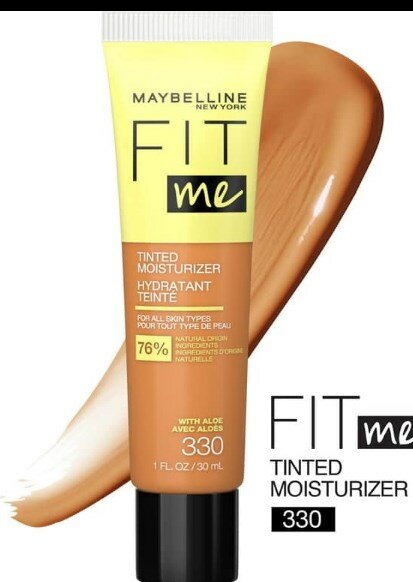  tinted moisturizer